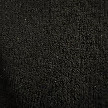 Hermes Long Sleeved Sweater Size S Women's - Black And White