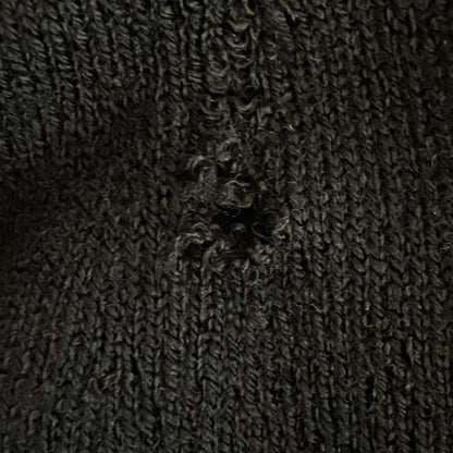 Hermes Long Sleeved Sweater Size S Women's - Black And White