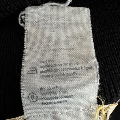 Hermes Long Sleeved Sweater Size S Women's - Black And White