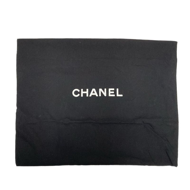 Chanel Shoulder Bag Single Flap Matelasse Ultra Stitch Blue Grey Chain Shoulder