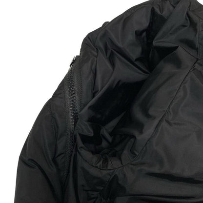 Gucci Down Jacket Size 38 S Women - 601874 Z8aie Black And Red Long Sleeve Hood