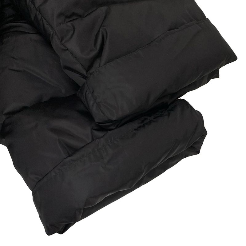 Gucci Down Jacket Size 38 S Women - 601874 Z8aie Black And Red Long Sleeve Hood