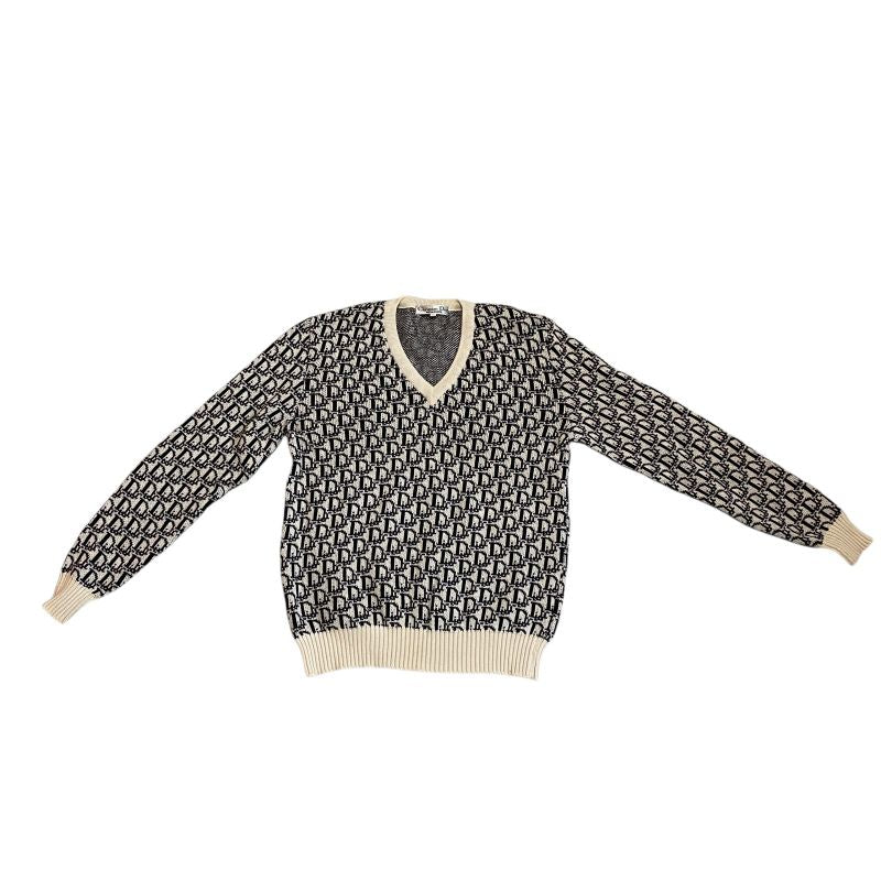 Dior Women's Trotter Knit Sweater C-Tk 286 #l
