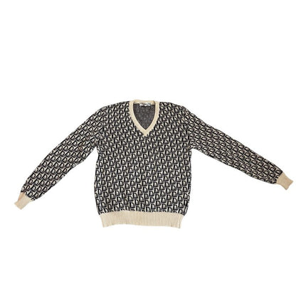 Dior Women's Trotter Knit Sweater C-Tk 286 #l
