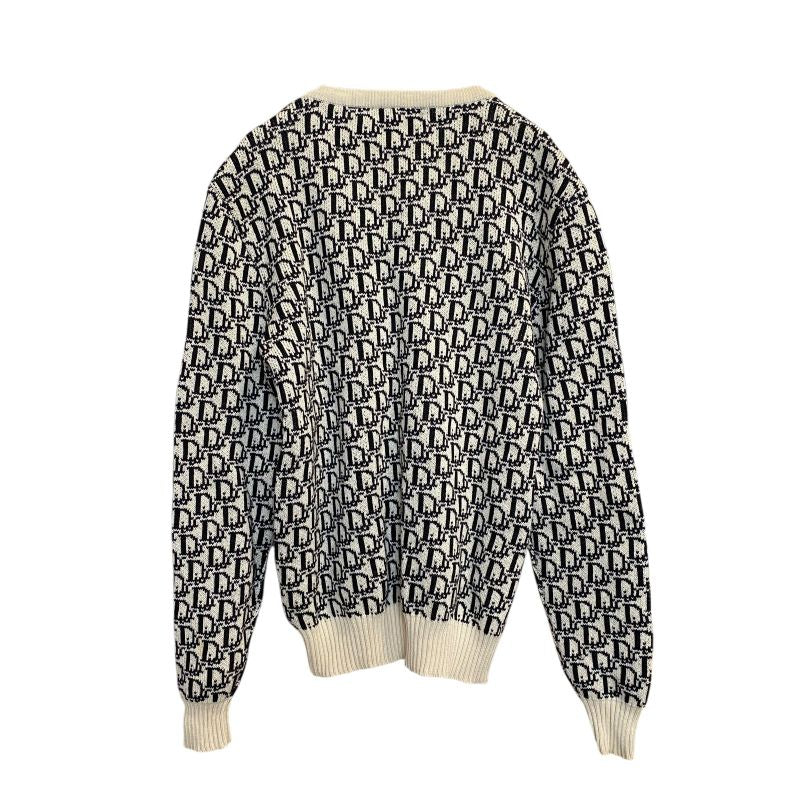Dior Women's Trotter Knit Sweater C-Tk 286 #l
