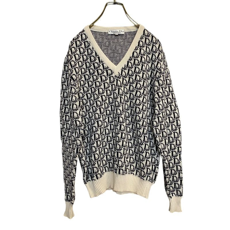 Dior Women's Trotter Knit Sweater C-Tk 286 #l