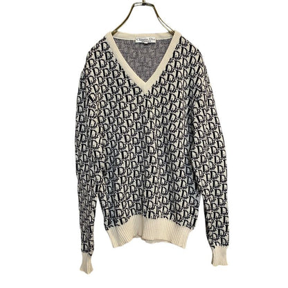 Dior Women's Trotter Knit Sweater C-Tk 286 #l