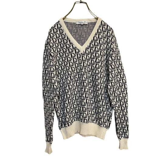 Dior Women's Trotter Knit Sweater C-Tk 286 #l