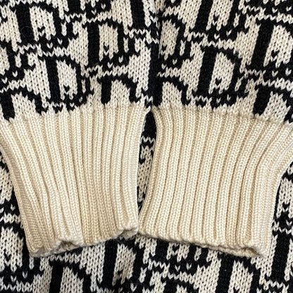 Dior Women's Trotter Knit Sweater C-Tk 286 #l