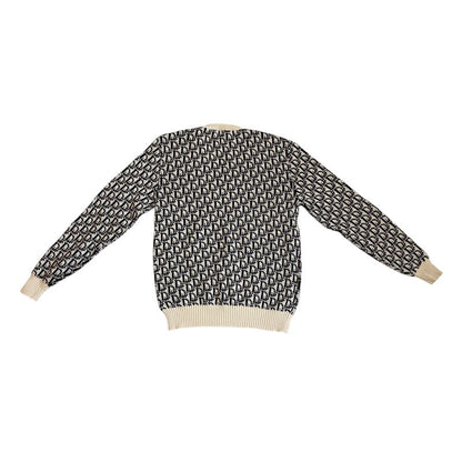 Dior Women's Trotter Knit Sweater C-Tk 286 #l