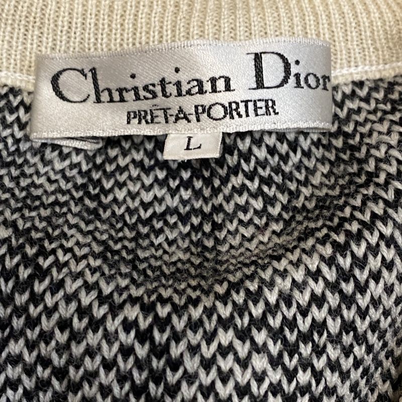 Dior Women's Trotter Knit Sweater C-Tk 286 #l