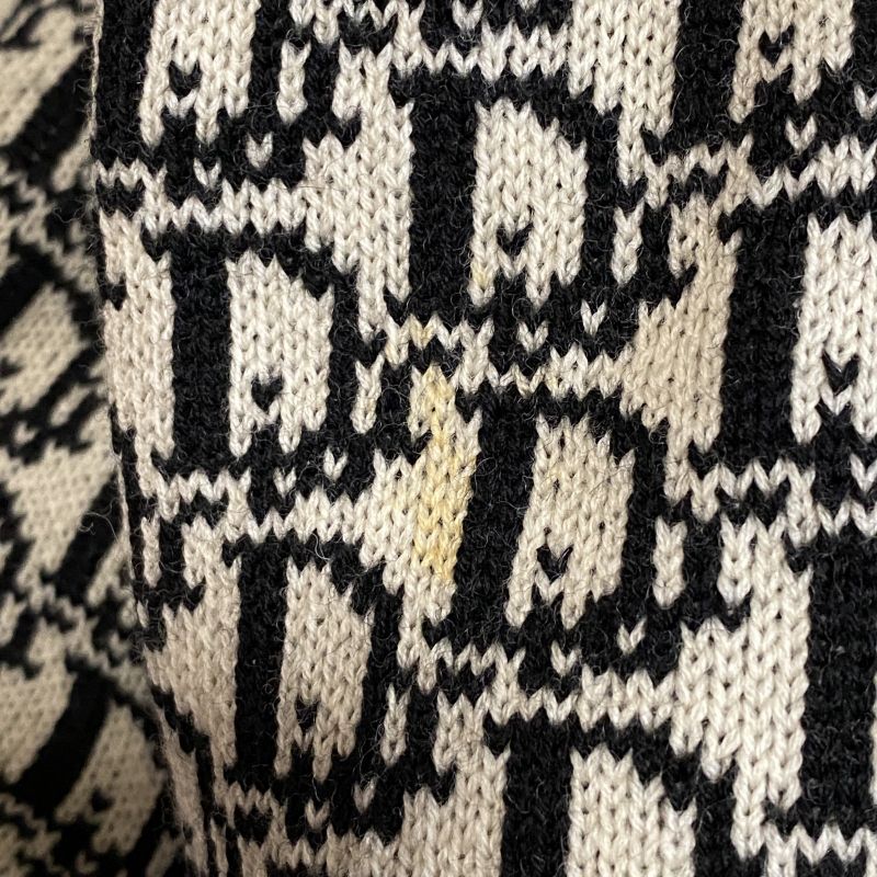 Dior Women's Trotter Knit Sweater C-Tk 286 #l