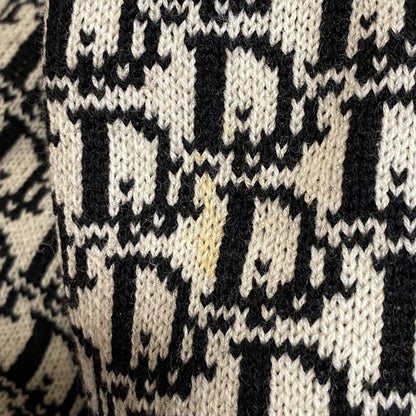 Dior Women's Trotter Knit Sweater C-Tk 286 #l