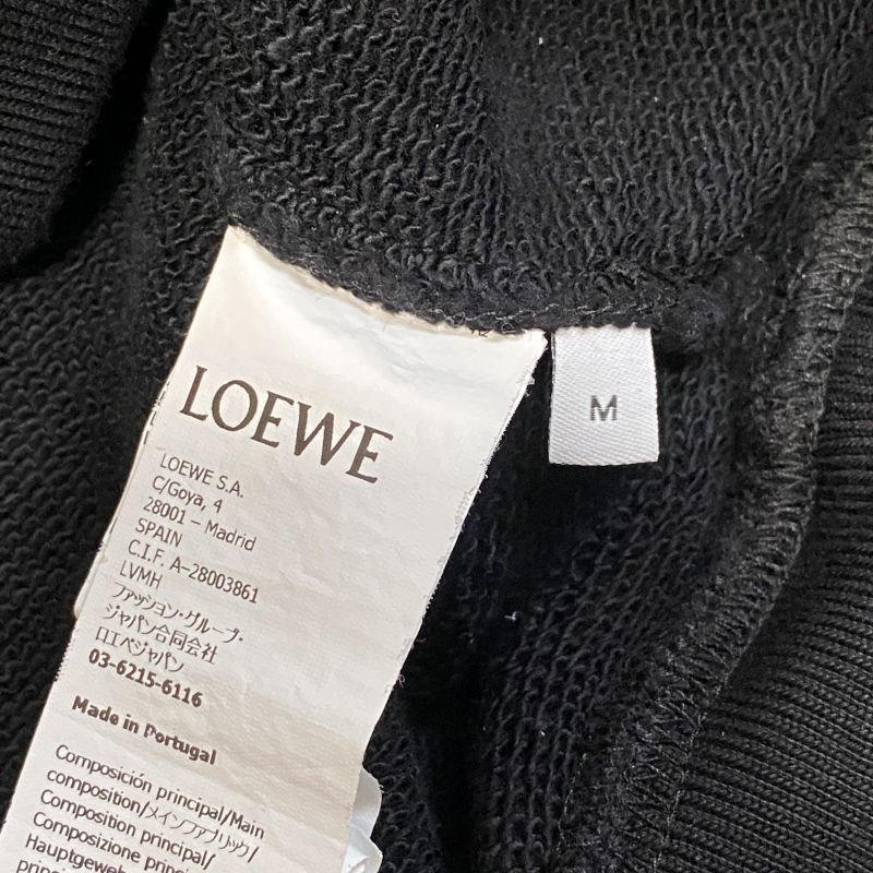 Loewe Men's Sweat Hoodie Anagram #m