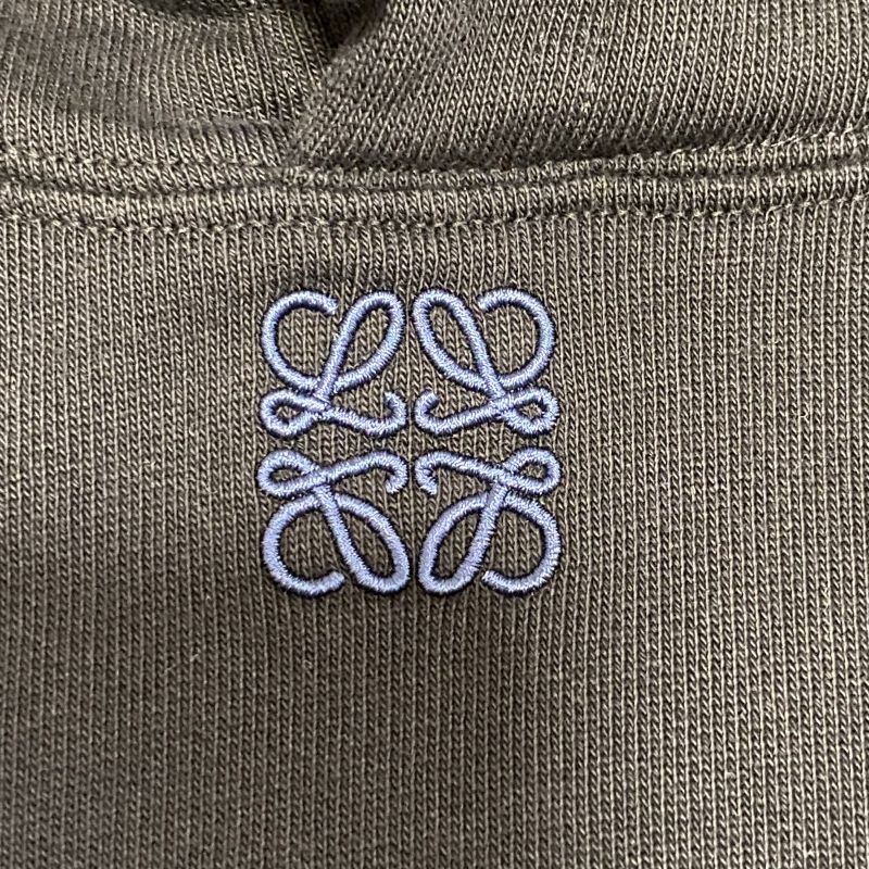 Loewe Men's Sweat Hoodie Anagram #m