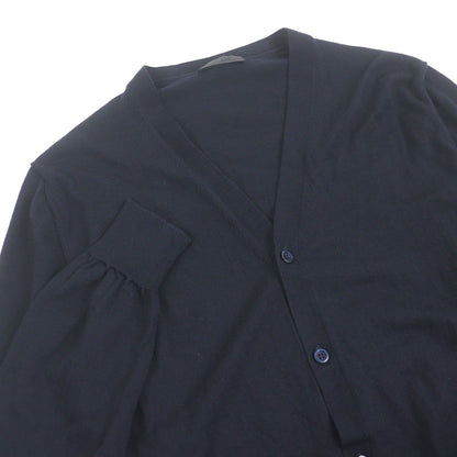 Excellent Condition Prada 2023 Dna959 100% Virgin Wool Thin Long