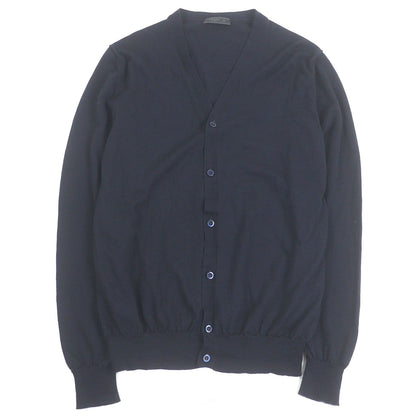 Excellent Condition Prada 2023 Dna959 100% Virgin Wool Thin Long