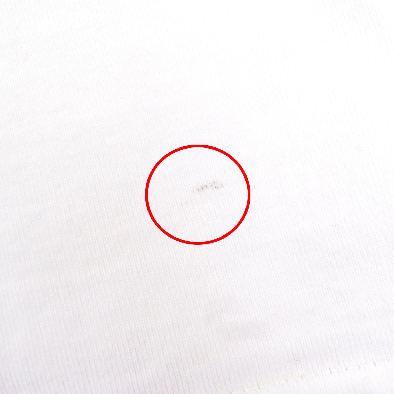 Excellent Condition Louis Vuitton 21aw 100% Cotton Inside Out Embossed Logo