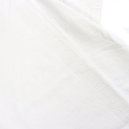 Excellent Condition Louis Vuitton 21aw 100% Cotton Inside Out Embossed Logo