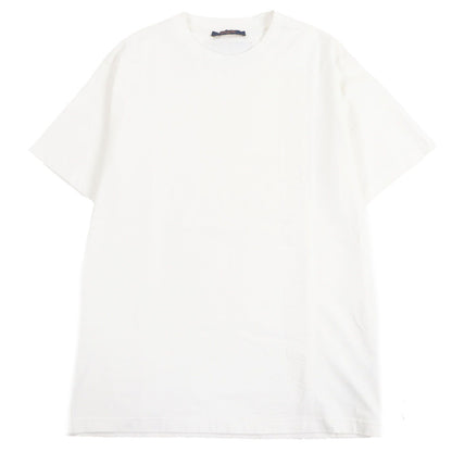 Excellent Condition Louis Vuitton 21aw 100% Cotton Inside Out Embossed Logo