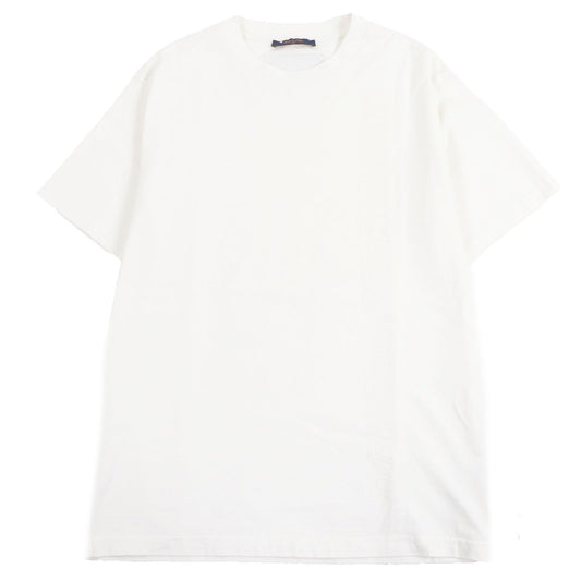 Excellent Condition Louis Vuitton 21aw 100% Cotton Inside Out Embossed Logo