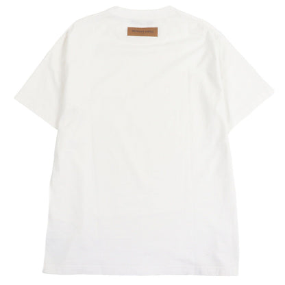 Excellent Condition Louis Vuitton 21aw 100% Cotton Inside Out Embossed Logo