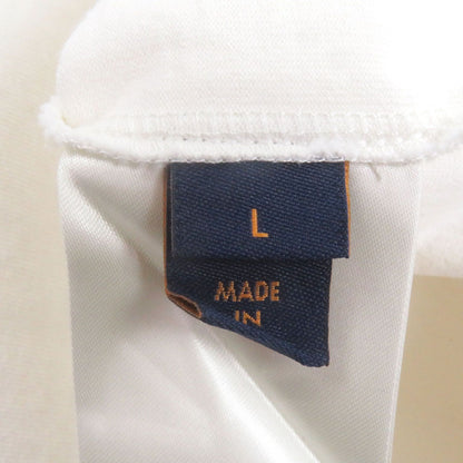 Excellent Condition Louis Vuitton 21aw 100% Cotton Inside Out Embossed Logo