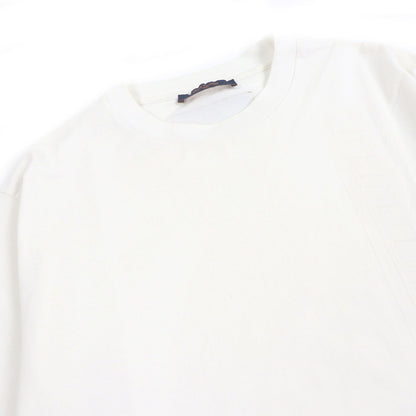 Excellent Condition Louis Vuitton 21aw 100% Cotton Inside Out Embossed Logo