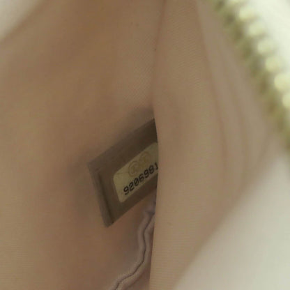 Excellent Condition Chanel New Travel Line Coco Mark Logo Zip