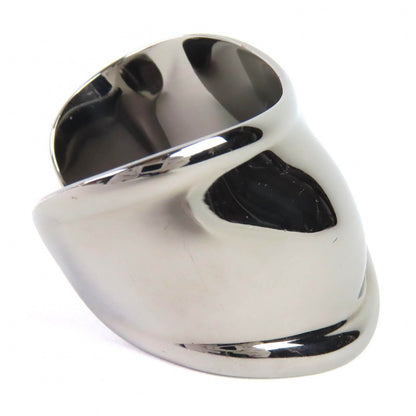 Excellent Condition Tiffany & Co Tiffany Elsa Peretti Bone Cuff Bangle