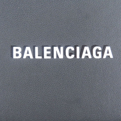 Excellent Condition Balenciaga 594311 Logo Leather Zip