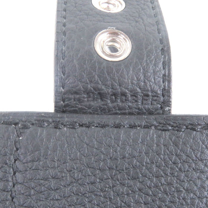 Excellent Condition Hermes Sac À Depeche 38 Togo Silver Hardware