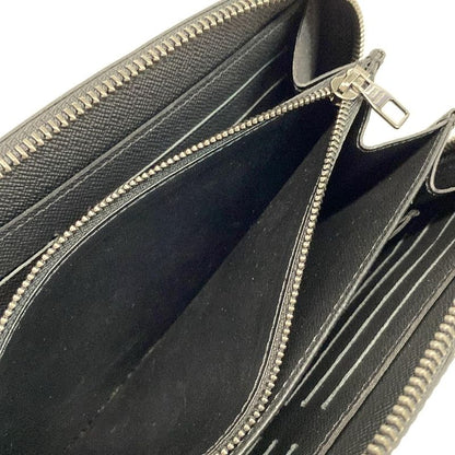Louis Vuitton Long Wallet Monogram Eclipse Zippy XL In Canvas M61698 Monogram
