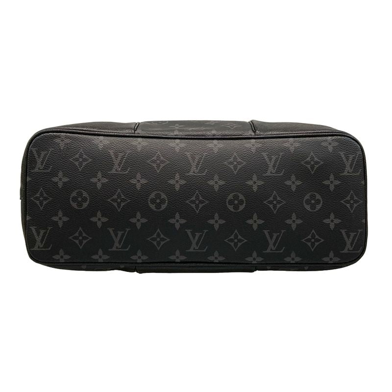 Louis Vuitton Taigarama City Tote M30431 Noir Black Leather Cowhide