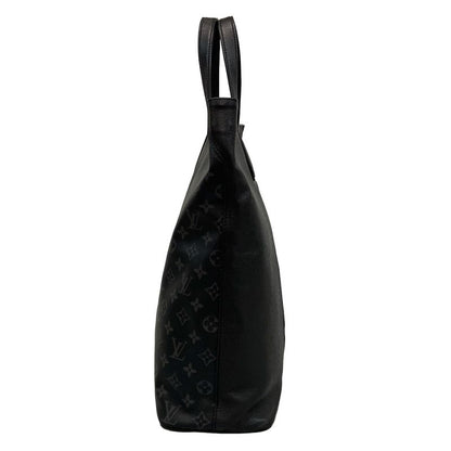 Louis Vuitton Taigarama City Tote M30431 Noir Black Leather Cowhide