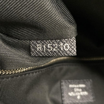 Louis Vuitton Taigarama City Tote M30431 Noir Black Leather Cowhide