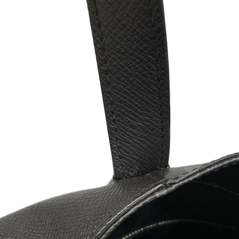 Louis Vuitton Taigarama City Tote M30431 Noir Black Leather Cowhide