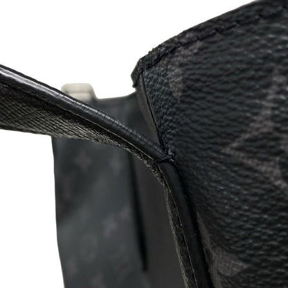 Louis Vuitton Taigarama City Tote M30431 Noir Black Leather Cowhide