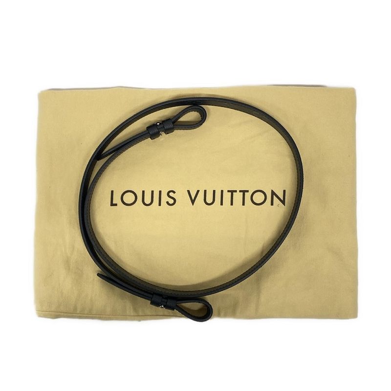 Louis Vuitton Taigarama City Tote M30431 Noir Black Leather Cowhide