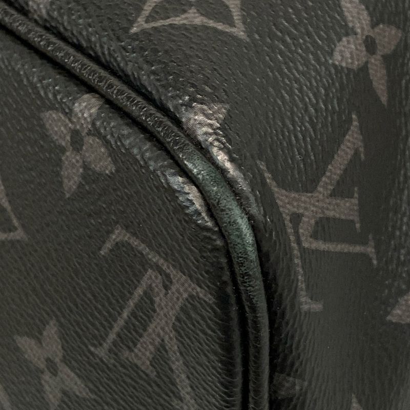 Louis Vuitton Taigarama City Tote M30431 Noir Black Leather Cowhide