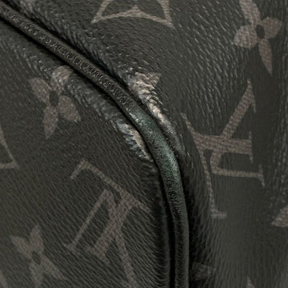 Louis Vuitton Taigarama City Tote M30431 Noir Black Leather Cowhide