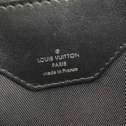 Louis Vuitton Epi Grand Sac M55185 Noir Black Leather Tote Bag Cowhide