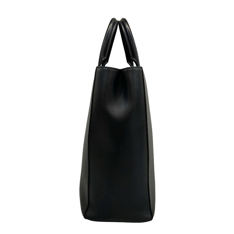 Louis Vuitton Epi Grand Sac M55185 Noir Black Leather Tote Bag Cowhide