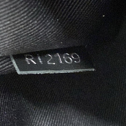 Louis Vuitton Epi Grand Sac M55185 Noir Black Leather Tote Bag Cowhide