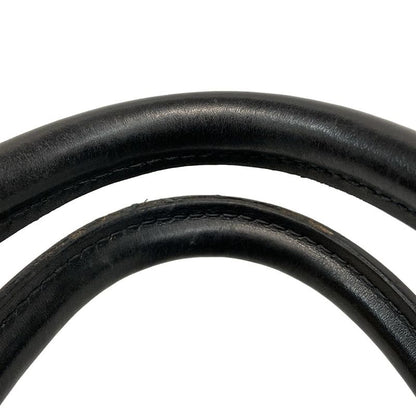 Louis Vuitton Epi Grand Sac M55185 Noir Black Leather Tote Bag Cowhide