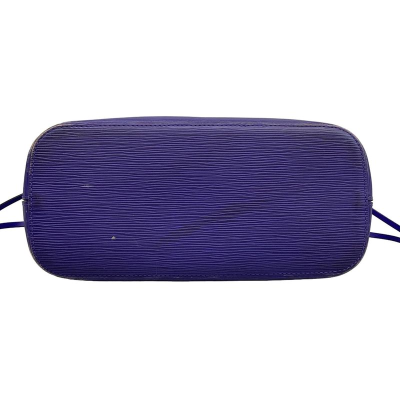 Louis Vuitton Epi Neverfull PM M40962 Fig Leather