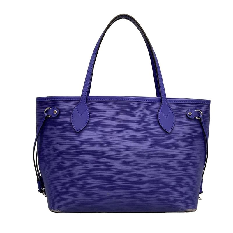 Louis Vuitton Epi Neverfull PM M40962 Fig Leather