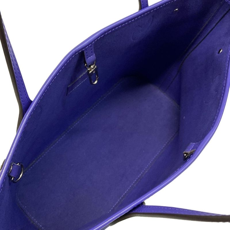 Louis Vuitton Epi Neverfull PM M40962 Fig Leather