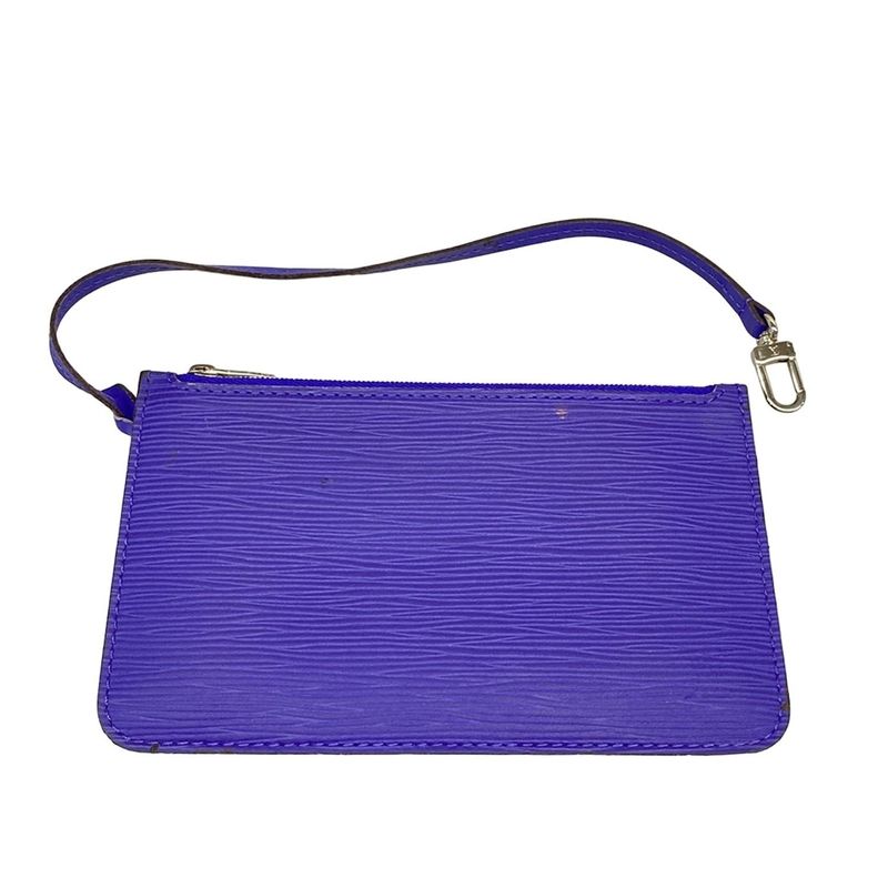 Louis Vuitton Epi Neverfull PM M40962 Fig Leather