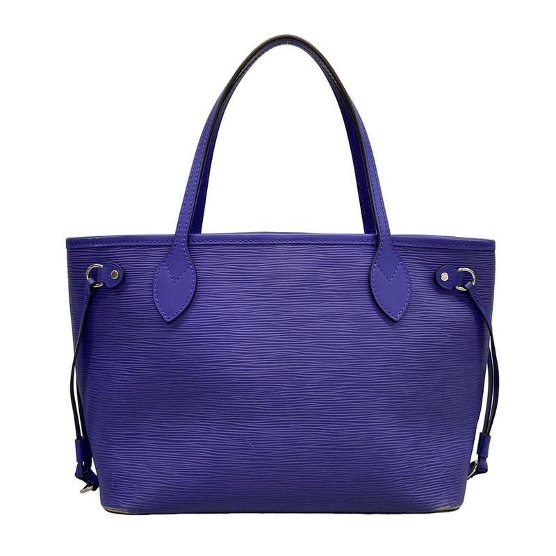 Louis Vuitton Epi Neverfull PM M40962 Fig Leather